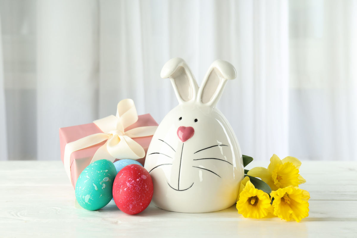 Paczki Wielkanocne dla dzieci