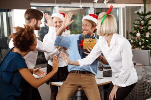 życzenia świąteczne dla pracowników