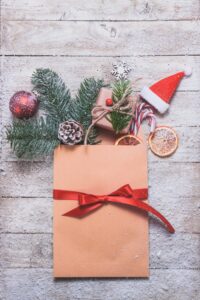 co do paczki świątecznej